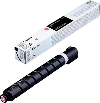 Фото Тонер-картридж Canon C-EXV65M для Canon imageRUNNER C3326i (11000стр.) Пурпурный (Magenta) Original
