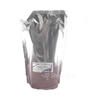 Фото Тонер Universal для Kyocera KST-210-900-bag (TK-17/ 18/ 1xx/ 3xx/ 4xx/ 11x0/ 1200/ 31x0) (пакет 900г) - B&W Россия