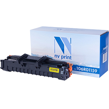 Фото Картридж NV-Print 106R01159 для Xerox Phaser 3117/ 3122/ 3124 (3000стр.)