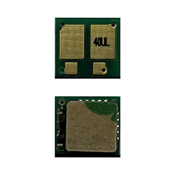 Фото Чип HP/Canon CF540X/CF400X/Canon 054H/045H для HP LJ M254dn/M254dw/M254nw, M280nw/M281cdw/M281fdw/M281fdn/ LBP621Cw/623Cdw, MF641Cw/643 Черный (Black)