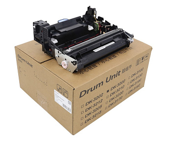 Фото Драм-юнит DK-3200E для KYOCERA PA4500x/MA4500x/MA4500fx (CET), (восстановленный), CET471190