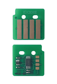 Фото Чип драм-юнита 101R00602 для XEROX VersaLink C8000/9000 (CET) CMYK, 190000 стр., CET391009