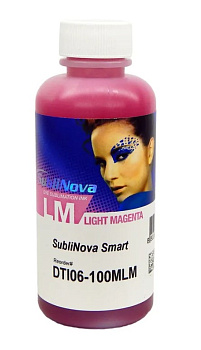 Чернила InkTec для Epson Piezo (100мл, Светло-Пурпурный (Light Magenta), сублимационные) DTI06-100MLM Фото Чернила InkTec для Epson Piezo (100мл, Светло-Пурпурный (Light Magenta), сублимационные) DTI06-100MLM