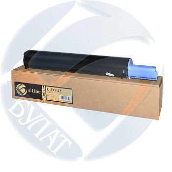 Тонер-картридж s-Line C-EXV42 для Canon IR-2202 (10200стр.) Фото Тонер-картридж s-Line C-EXV42 для Canon IR-2202 (10200стр.)