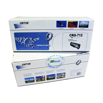 Фото Картридж Uniton PREMIUM 712 для Canon LBP-3010/ 3020/ 3100 (1500стр.)