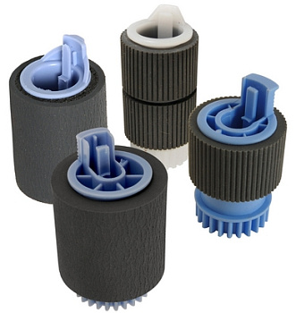 Фото Комплект роликов (для лотков 2,3,4,5) HP LJ M806/ M830 (RY7-5228/CF367-67903)