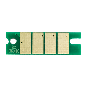 Фото Чип Ricoh SP C360/ C361 [SPC360HE] (7000стр.) Черный (Black)