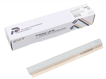 Фото Лезвие очистки ленты переноса (двухслойное) AAJRR70111-Blade для KONICA MINOLTA bizhub C3300i/C3350i/4050i (CET), CET281136