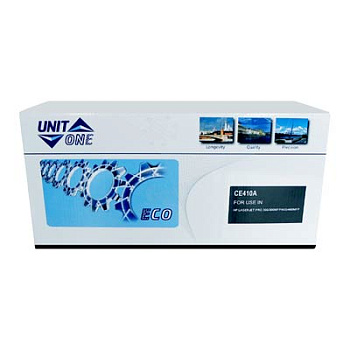 Фото Картридж Uniton CE410A для HP CLJ M351/ M451/ MFP M375/ MFP M475 (2 200стр.) Черный (Black)