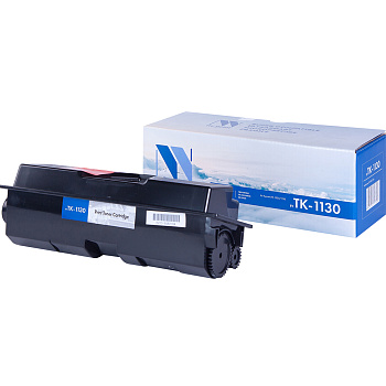 Фото Тонер-картридж NV-Print TK-1130 для Kyocera FS-1030/ 1130MFP (3000стр.)