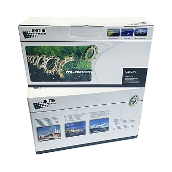 Фото Картридж Uniton CE505A/ CF280A/ 719 для HP P2055/ P2035/ M425dn/ MF5880dn, Canon LBP6650dn (2700стр) Premium