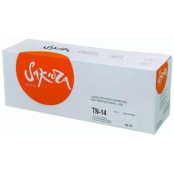 Фото Картридж SAKURA TN-14 для Brother HL-L2371 (4500стр.)