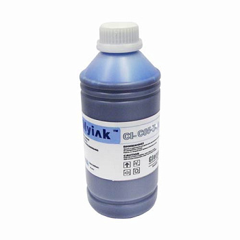 Фото Чернила для CANON (PFI-102С/303С)  image PROGRAF iPF8400D/ iPF605/ iPF710/ iPF750/ iPF760/ iPF765/ iPF510/ BCI-1411C(1л,Голубой (Cyan)) CI-C05-B MyInk