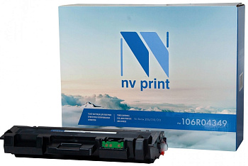 Фото Картридж NV-Print 106R04349 для Xerox 205/ 210/ 215 (6000стр.)