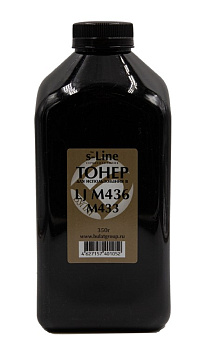 Фото Тонер HP LJ M436/M433 (бут.350г) БУЛАТ s-Line