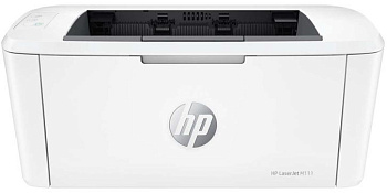 Фото Принтер HP LaserJet M111a (7MD67A) А4, 20стр/мин, 600 х 600, 500 МГц, 16 Мб, LAN