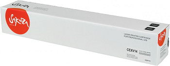 Фото Картридж SAKURA C-EXV14 для Canon iR 2016/ 2018/ 2022/ 2025/ 2030/ 2318L (туба 460г) (8300стр.)