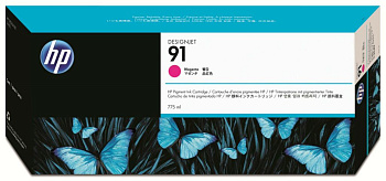 Фото Картридж HP C9468A № 91 для DJ Z6100 Пурпурный (Magenta) Original