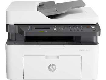 Фото МФУ HP Laser 137fnw (4ZB84A) {p/c/s/f , A4, 1200dpi, 20 ppm, 128Mb, USB 2.0, Wi-Fi, AirPrint, cartridge 500 pages in box}