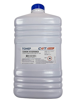 Фото Тонер TF11M C-EXV51 для CANON iR ADVANCE C5535/C5540/C5550/C5560 (CET) Magenta, 500г/бут, CET111017M-500