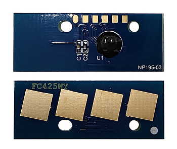 Фото Чип картриджа T-FC425E-Y для TOSHIBA E-Studio 2525AC/3025AC/3525AC/4525AC (CET) Yellow, 38000 стр., CET381380