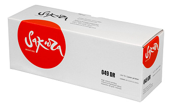 Фото Картридж фотобарабана SAKURA 049 для Canon i-SENSYS LBP-112w, LBP-113w, MF-112, MF-113w (12000стр.)