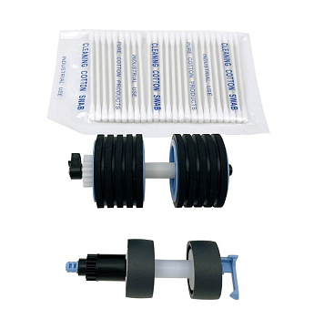 Комплект роликов 0697C003, 9764B001, 5607B001 для CANON DR-M160II/C240/C230 (CET), DGP0605 Фото Комплект роликов 0697C003, 9764B001, 5607B001 для CANON DR-M160II/C240/C230 (CET), DGP0605