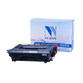 Картридж NV-Print CF237A (37A) для HP LJ Enterprise M607/ M608/ M609/ M631/ M632 (11000стр.) - с чипом Фото Картридж NV-Print CF237A (37A) для HP LJ Enterprise M607/ M608/ M609/ M631/ M632 (11000стр.) - с чипом