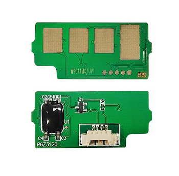 Фото Чип драм-юнита для HP Color LaserJet Managed MFP E77822 (CET), CET411004