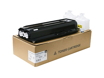 Фото Тонер-картридж + бункер отработки (PK2/PK3, без чипа) TK-475 для KYOCERA FS-6025MFP (CET), 520г,