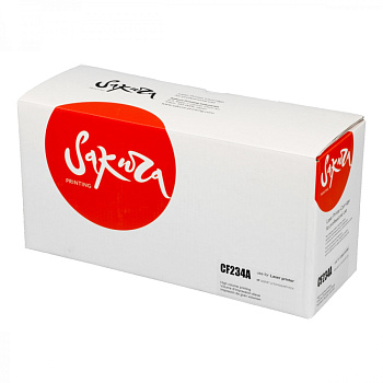 Фотокондуктор SAKURA CF234A для HP M134a/ M134fn/ M106w (9200стр.) Фото Фотокондуктор SAKURA CF234A для HP M134a/ M134fn/ M106w (9200стр.)
