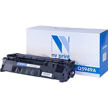 Фото Картридж NV-Print Q5949A для HP LJ 1160/ 1320 (2500стр.)