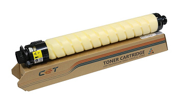 Фото Тонер-картридж (CPP, CPT) 842451 для RICOH M C2000/C2001 (CET) Yellow, (WW), 282г, CET141404