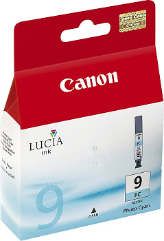 Фото Картридж Canon PGI-9PC для Pixma Pro 9500 Photo Голубой (Cyan) Original