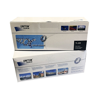 Фото Картридж для Pantum P3010/M6700/M7100/M7300 TL-420X Toner Cartr (6000стр.) UNITON Premium