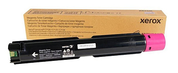 Фото Тонер-картридж XEROX 006R01830 для VersaLink C7120/7125/7130 (18500стр.) Пурпурный (Magenta) Оригинальный