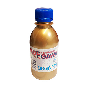 Фото Тонер ED-88C (VF-01) для Kyocera Color (фл.70г) Gold ATM - Голубой (Cyan) - универсальный [Tomoegawa]