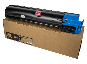 Тонер-картридж s-Line TK-8600C для Kyocera FS-C8600/C8650 (20000стр.) Голубой (Cyan) Фото Тонер-картридж s-Line TK-8600C для Kyocera FS-C8600/C8650 (20000стр.) Голубой (Cyan)