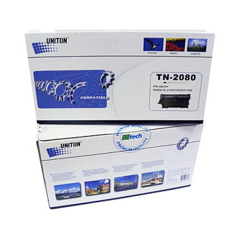 Фото Картридж Uniton PREMIUM TN-2080 для Brother HL-2130R/ DCP-7055R (700стр.)