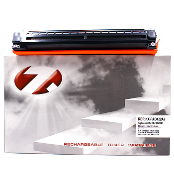 Фото Тонер-картридж 7Q KX-FAD422A7 для Panasonic KX-MB2230 (18000стр.)