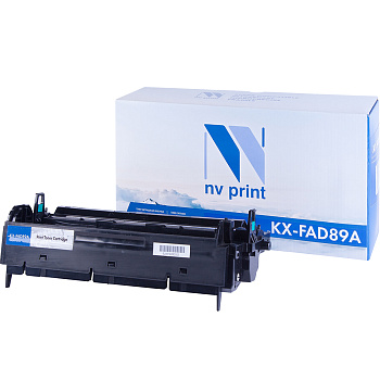 Фото Оптический блок NV-Print KX-FAD93A для Panasonic KX-MB263RU/ 283RU/ 783RU/ 763RU/ 773RU (6000стр.)