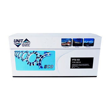 Фото Картридж Uniton MLT-D103L для Samsung ML-2950ND/ 2955ND/DW/ SCX-4727FD/ 4728FD (2 500 стр.) Черный (Black)