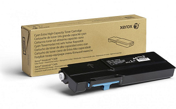 Тонер-картридж Xerox 106R03534 для Xerox VersaLink C400/ C405 (8000стр.) Голубой (Cyan) Original Фото Тонер-картридж Xerox 106R03534 для Xerox VersaLink C400/ C405 (8000стр.) Голубой (Cyan) Original