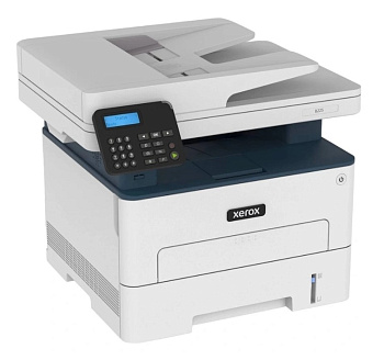 Фото МФУ Xerox B225V_DNI (B225DNI) A4, Laser, P/C/S, 600х600, 6,4 сек., 512MB,USB
