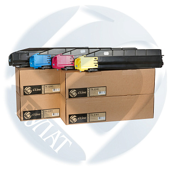 Тонер-картридж s-Line TK-8305Y для Kyocera TASKalfa 3050ci (15000стр.) Желтый (Yellow) - с чипом Фото Тонер-картридж s-Line TK-8305Y для Kyocera TASKalfa 3050ci (15000стр.) Желтый (Yellow) - с чипом