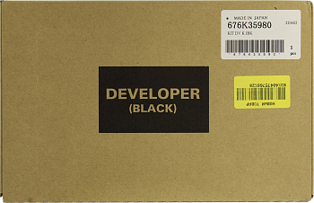 Фото Девелопер Xerox DocuCentre SC2020 (40000стр) Черный (Black) (676K35980)