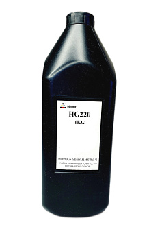 Фото Тонер HG 220, универсальный, для HP LJ 1200/1100/1010, 1кг (Handan) China УПАКОВКА ОРИГИНАЛ