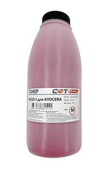 Фото Тонер PK210 для KYOCERA ECOSYS P6230cdn/6235cdn/7040cdn (Japan) Magenta, 100г/бут, OSP0210M-100