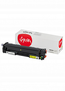 Фото Картридж SAKURA W2032A (415A) для HP Color LJ M454/ M479 (2100стр.) Желтый (Yellow) - с чипом, SAW2032A