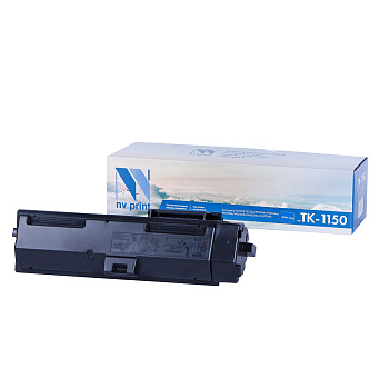 Фото Тонер-картридж NV-Print TK-1150 для Kyocera ECOSYS P2235/ M2135/ M2635/ M2735 (3000стр.) - с чипом